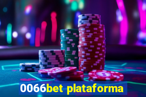 0066bet plataforma